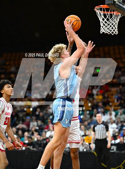 Thumbnail 2 in Valor Christian vs. Rangeview (CHSAA 6A Final Four) photogallery.