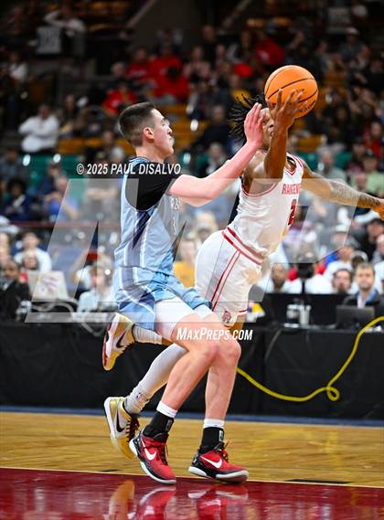 Thumbnail 1 in Valor Christian vs. Rangeview (CHSAA 6A Final Four) photogallery.