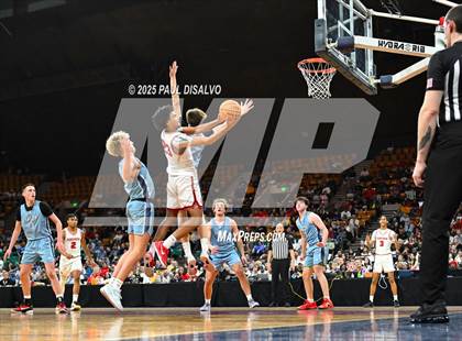 Thumbnail 3 in Valor Christian vs. Rangeview (CHSAA 6A Final Four) photogallery.