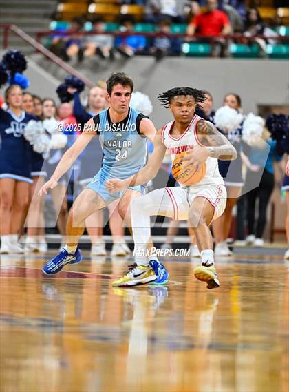 Thumbnail 2 in Valor Christian vs. Rangeview (CHSAA 6A Final Four) photogallery.