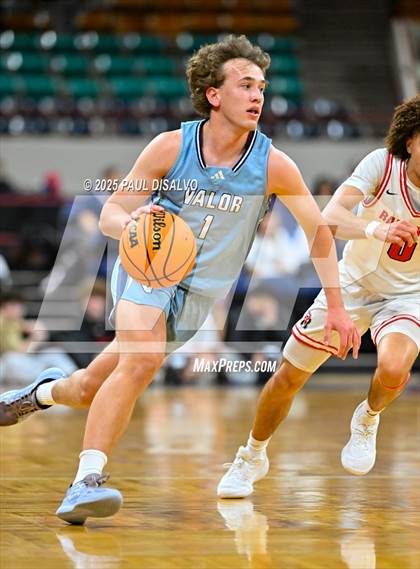 Thumbnail 3 in Valor Christian vs. Rangeview (CHSAA 6A Final Four) photogallery.