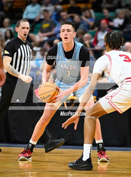 Thumbnail 2 in Valor Christian vs. Rangeview (CHSAA 6A Final Four) photogallery.
