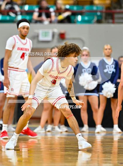 Thumbnail 2 in Valor Christian vs. Rangeview (CHSAA 6A Final Four) photogallery.
