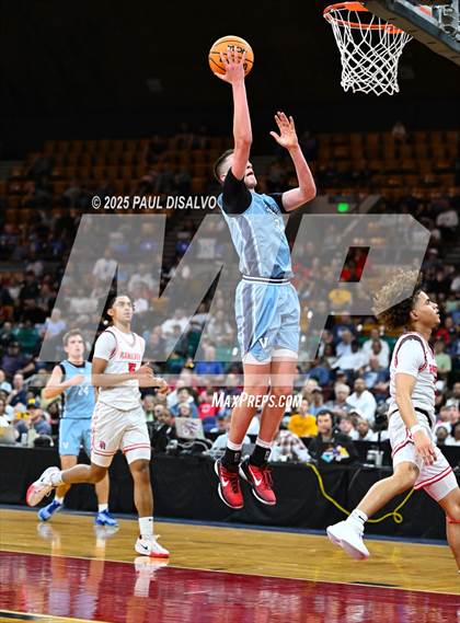 Thumbnail 2 in Valor Christian vs. Rangeview (CHSAA 6A Final Four) photogallery.