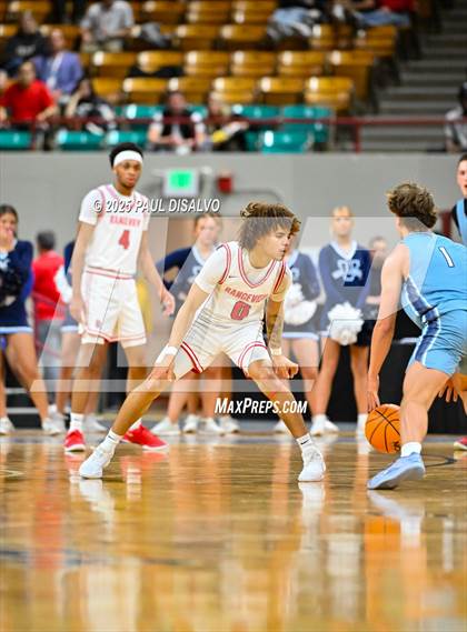 Thumbnail 1 in Valor Christian vs. Rangeview (CHSAA 6A Final Four) photogallery.