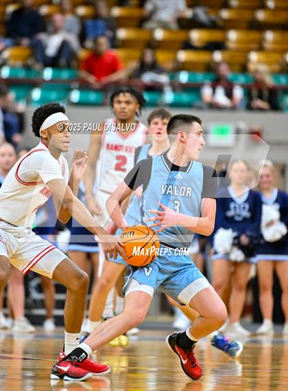 Thumbnail 1 in Valor Christian vs. Rangeview (CHSAA 6A Final Four) photogallery.