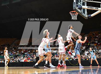 Thumbnail 3 in Valor Christian vs. Rangeview (CHSAA 6A Final Four) photogallery.
