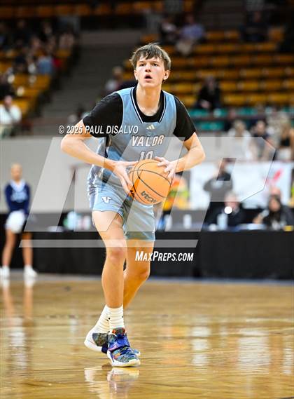 Thumbnail 3 in Valor Christian vs. Rangeview (CHSAA 6A Final Four) photogallery.