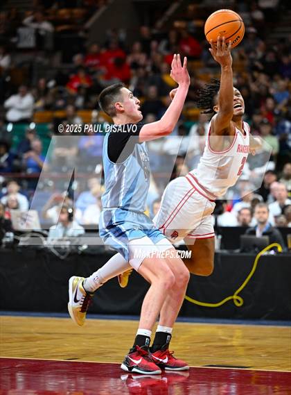 Thumbnail 2 in Valor Christian vs. Rangeview (CHSAA 6A Final Four) photogallery.