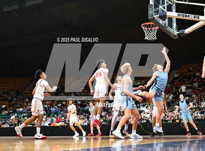 Thumbnail 2 in Valor Christian vs. Rangeview (CHSAA 6A Final Four) photogallery.