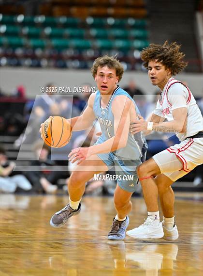 Thumbnail 2 in Valor Christian vs. Rangeview (CHSAA 6A Final Four) photogallery.