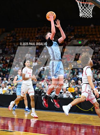 Thumbnail 1 in Valor Christian vs. Rangeview (CHSAA 6A Final Four) photogallery.