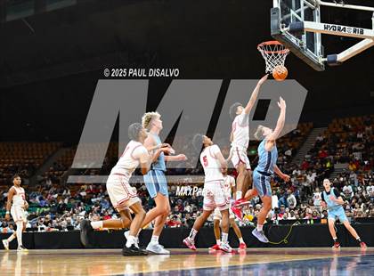 Thumbnail 3 in Valor Christian vs. Rangeview (CHSAA 6A Final Four) photogallery.