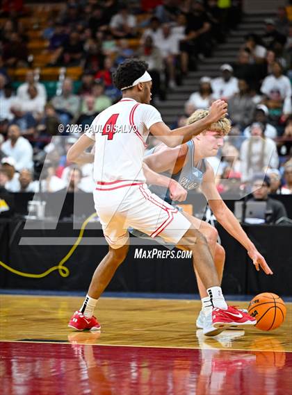 Thumbnail 1 in Valor Christian vs. Rangeview (CHSAA 6A Final Four) photogallery.