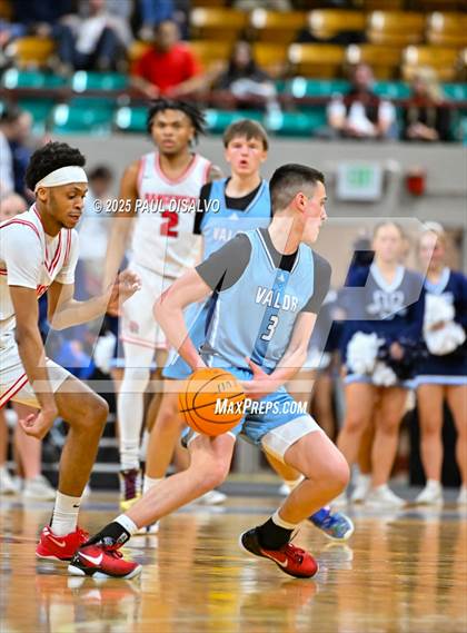 Thumbnail 2 in Valor Christian vs. Rangeview (CHSAA 6A Final Four) photogallery.