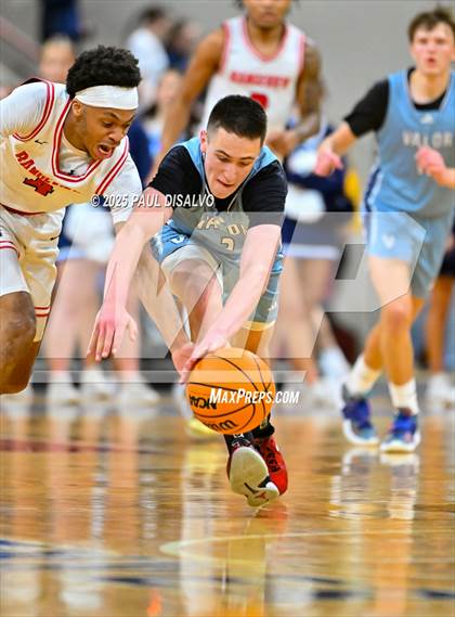 Thumbnail 2 in Valor Christian vs. Rangeview (CHSAA 6A Final Four) photogallery.