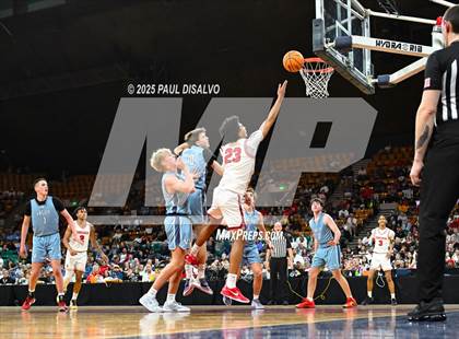 Thumbnail 2 in Valor Christian vs. Rangeview (CHSAA 6A Final Four) photogallery.