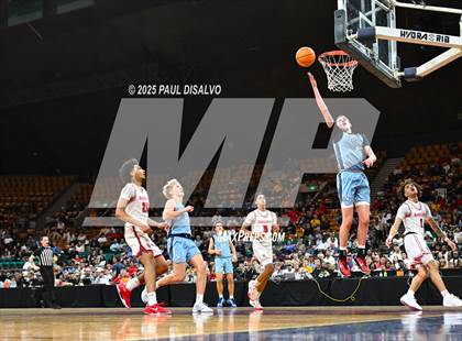 Thumbnail 1 in Valor Christian vs. Rangeview (CHSAA 6A Final Four) photogallery.