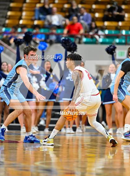 Thumbnail 2 in Valor Christian vs. Rangeview (CHSAA 6A Final Four) photogallery.