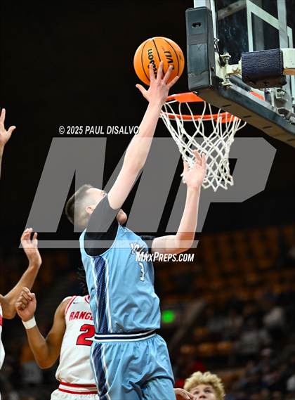 Thumbnail 2 in Valor Christian vs. Rangeview (CHSAA 6A Final Four) photogallery.