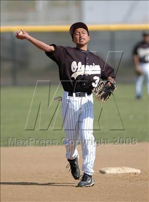 Thumbnail 1 in Olympian @ Mar Vista (58th Lions Invitational) photogallery.