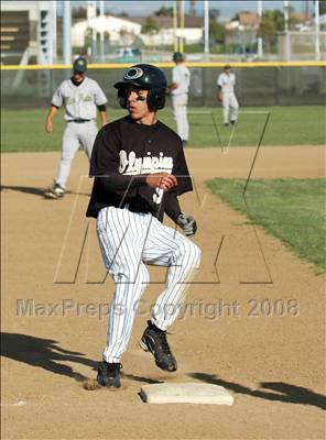 Thumbnail 2 in Olympian @ Mar Vista (58th Lions Invitational) photogallery.