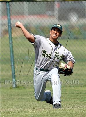 Thumbnail 3 in Olympian @ Mar Vista (58th Lions Invitational) photogallery.