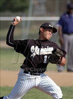 Thumbnail 2 in Olympian @ Mar Vista (58th Lions Invitational) photogallery.