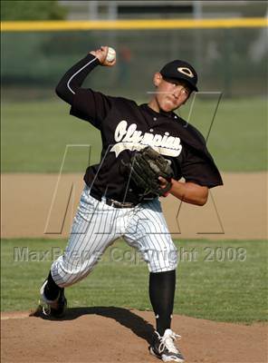Thumbnail 2 in Olympian @ Mar Vista (58th Lions Invitational) photogallery.