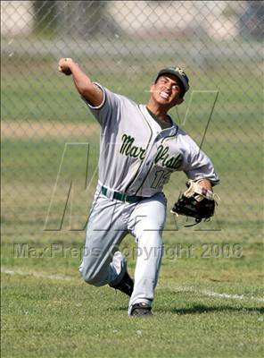 Thumbnail 2 in Olympian @ Mar Vista (58th Lions Invitational) photogallery.