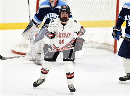 Thumbnail 1 in Canterbury vs. Pomfret (Lawrence Piatelli Jamboree) photogallery.