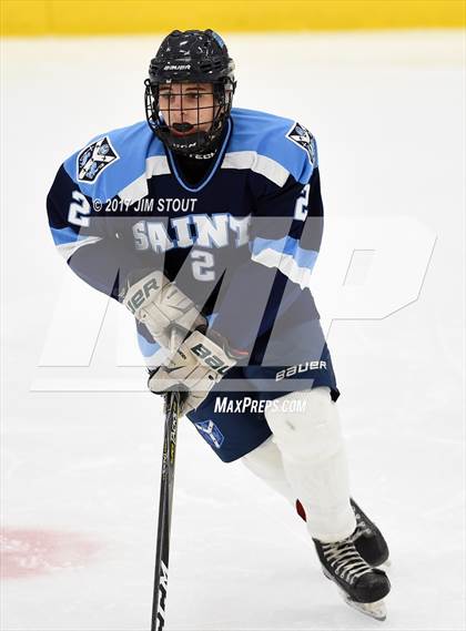 Thumbnail 3 in Canterbury vs. Pomfret (Lawrence Piatelli Jamboree) photogallery.