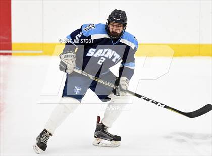 Thumbnail 2 in Canterbury vs. Pomfret (Lawrence Piatelli Jamboree) photogallery.