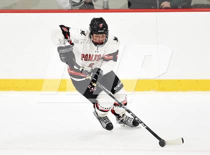Thumbnail 3 in Canterbury vs. Pomfret (Lawrence Piatelli Jamboree) photogallery.