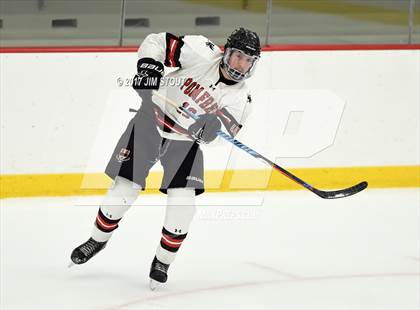 Thumbnail 2 in Canterbury vs. Pomfret (Lawrence Piatelli Jamboree) photogallery.