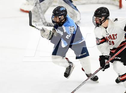 Thumbnail 2 in Canterbury vs. Pomfret (Lawrence Piatelli Jamboree) photogallery.