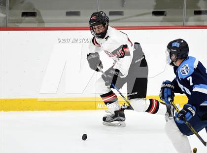 Thumbnail 2 in Canterbury vs. Pomfret (Lawrence Piatelli Jamboree) photogallery.