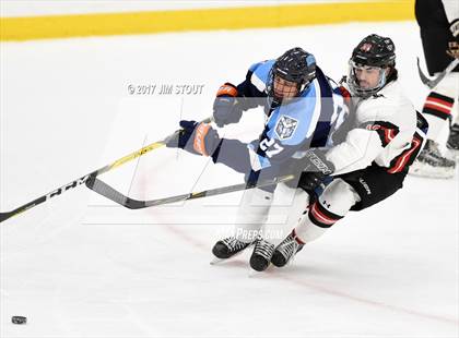 Thumbnail 2 in Canterbury vs. Pomfret (Lawrence Piatelli Jamboree) photogallery.