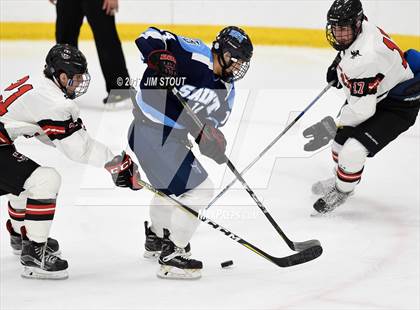 Thumbnail 2 in Canterbury vs. Pomfret (Lawrence Piatelli Jamboree) photogallery.