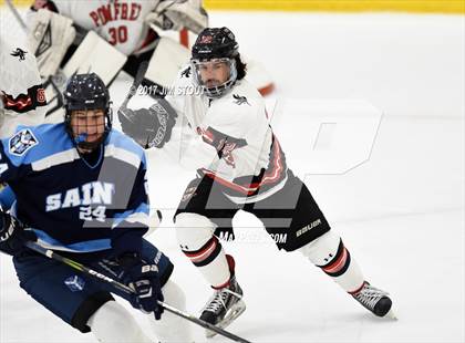 Thumbnail 2 in Canterbury vs. Pomfret (Lawrence Piatelli Jamboree) photogallery.