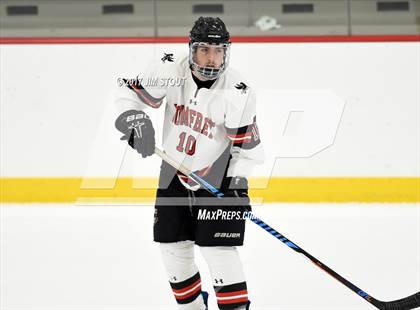 Thumbnail 3 in Canterbury vs. Pomfret (Lawrence Piatelli Jamboree) photogallery.