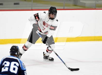 Thumbnail 2 in Canterbury vs. Pomfret (Lawrence Piatelli Jamboree) photogallery.