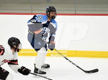 Thumbnail 3 in Canterbury vs. Pomfret (Lawrence Piatelli Jamboree) photogallery.
