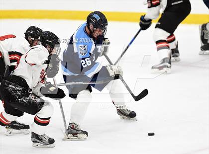 Thumbnail 3 in Canterbury vs. Pomfret (Lawrence Piatelli Jamboree) photogallery.
