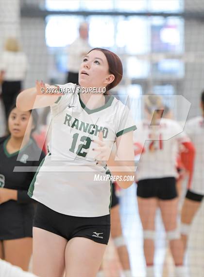 Thumbnail 3 in Desert Mountain vs. Rancho (Nike TOC Southwest) photogallery.