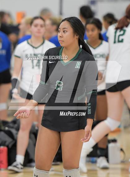 Thumbnail 3 in Desert Mountain vs. Rancho (Nike TOC Southwest) photogallery.