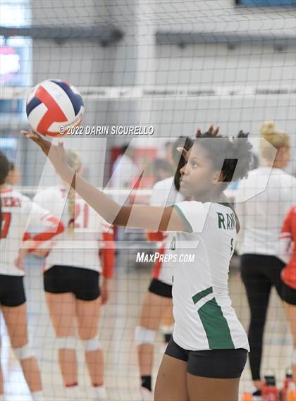 Thumbnail 3 in Desert Mountain vs. Rancho (Nike TOC Southwest) photogallery.