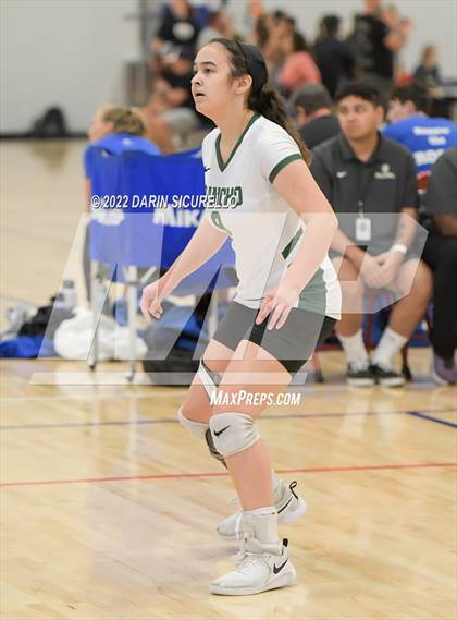 Thumbnail 2 in Desert Mountain vs. Rancho (Nike TOC Southwest) photogallery.