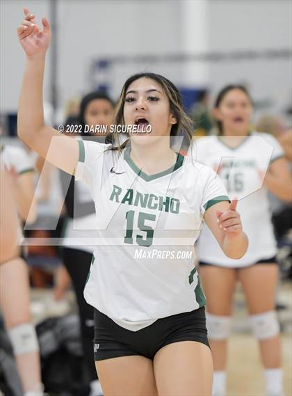 Thumbnail 1 in Desert Mountain vs. Rancho (Nike TOC Southwest) photogallery.