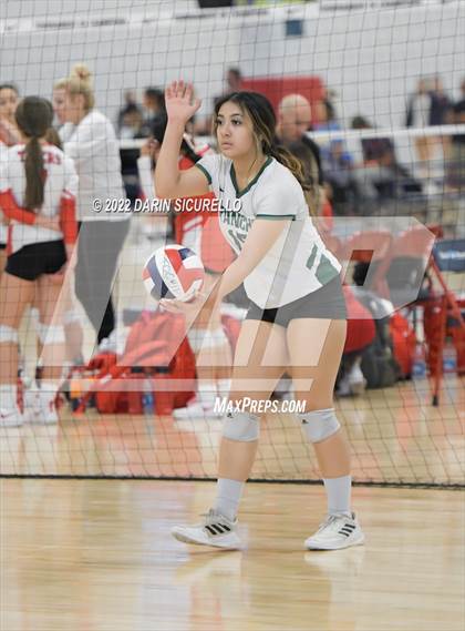 Thumbnail 2 in Desert Mountain vs. Rancho (Nike TOC Southwest) photogallery.